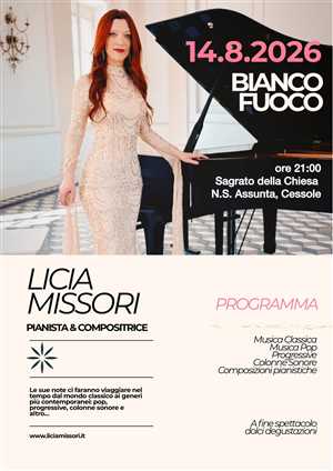 Bianco fuoco