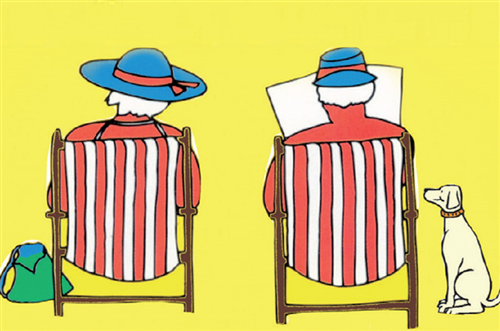 Soggiorni marini  e montani per la terza età. Anno 2026